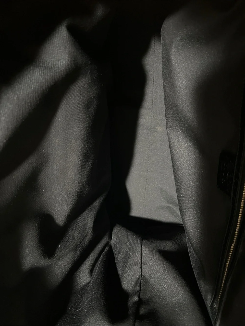 N/A stylish black